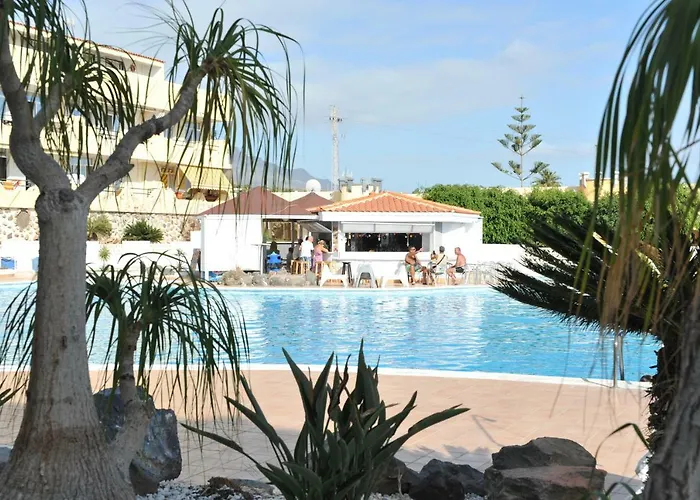 Marina Palace Paraiso Playa Paraiso (Tenerife)