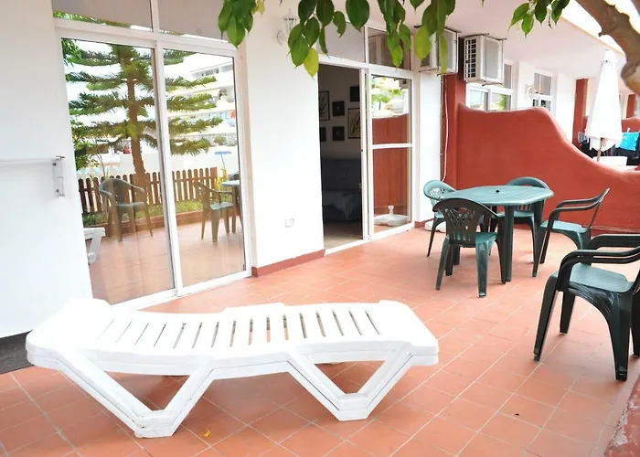 Apartment Marina Palace Paraiso